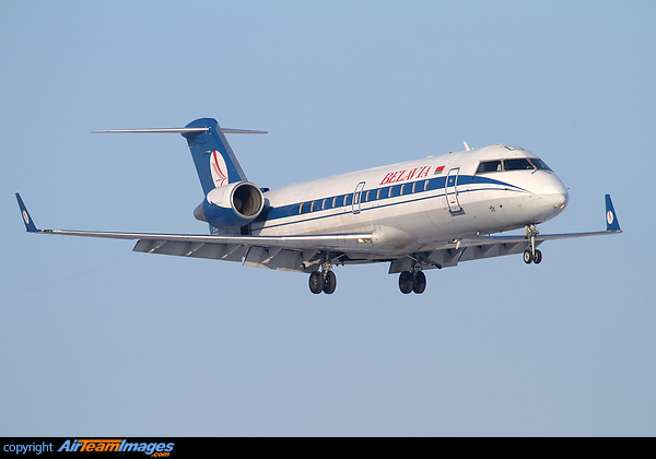Bombardier CRJ-100ER Bombardier CRJ-100ER