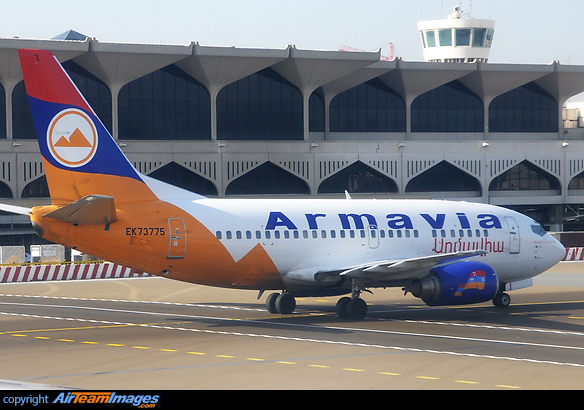 Boeing 737-55S Boeing 737-55S