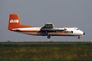 Handley Page HPR-7 Herald 211