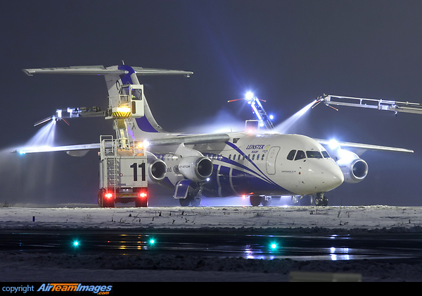 British Aerospace Avro RJ85