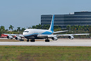 After two and half years of maintenance in Miami this classic Boeing 7...