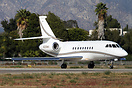 Dassault Falcon 2000EX