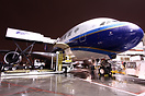 China Southern Airlines second Airbus A380 (B-6137) seen here at Los A...