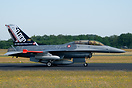Special "250,000 flying hours" livery.
