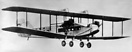 The Handley Page W8B flown by two crew in an open cockpit and was capa...