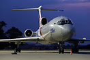 Tupolev Tu-154M