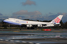 Boeing 747-409F/SCD