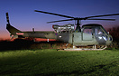 Preserved at Middle Wallop