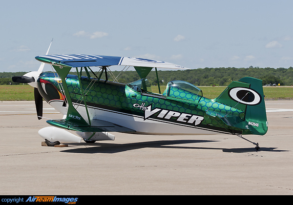 Pitts S-2S Special Pitts S-2S Special