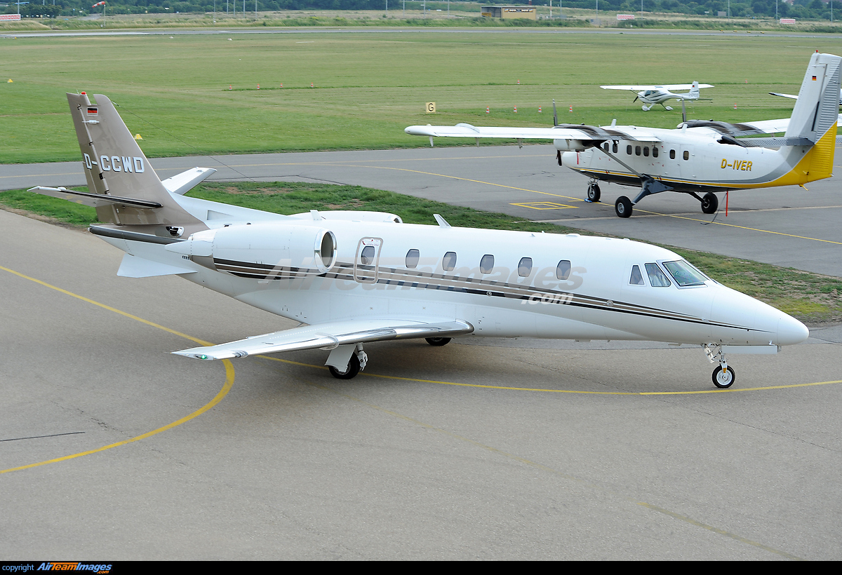 Cessna 560 Citation Excel XLS Large Preview