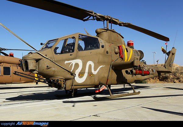 Bell AH-1F Tsefa Bell AH-1F Tsefa
