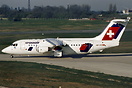 British Aerospace Avro RJ85