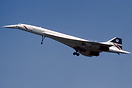 Aerospatiale-BAC Concorde 102