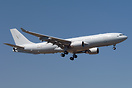 First visit to New Zealand by an Airbus MRTT arriving from Amberley.