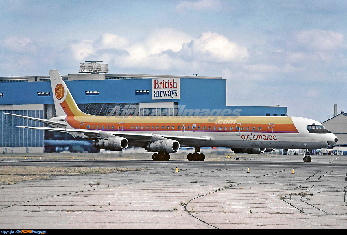 Douglas DC861 Large Preview