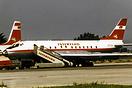 The GDR used three Tupolev Tu-124. All were in service with the East G...