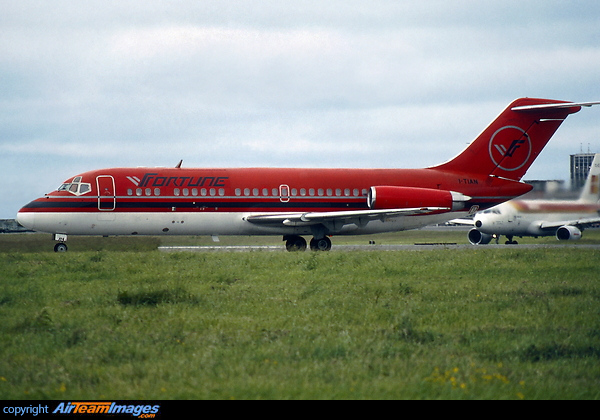 Douglas DC-9-15RC Douglas DC-9-15RC