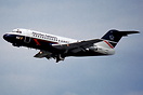 Fokker F-28-1000 Fellowship