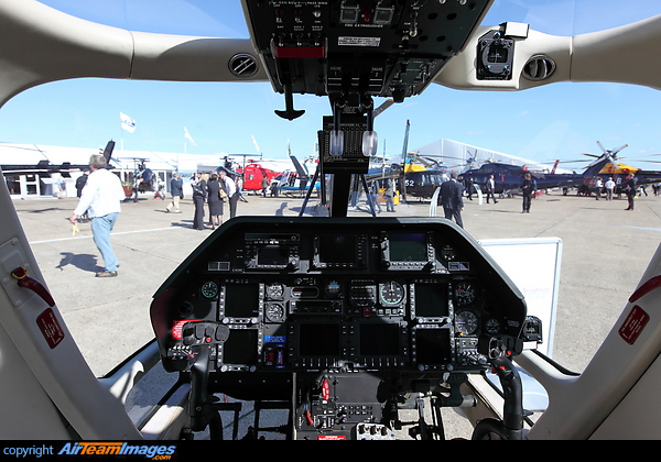 AgustaWestland AW-109S Grand AgustaWestland AW-109S Grand