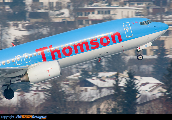 Boeing 737-8K5 Boeing 737-8K5