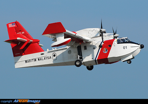 Bombardier CL-415MP Bombardier CL-415MP