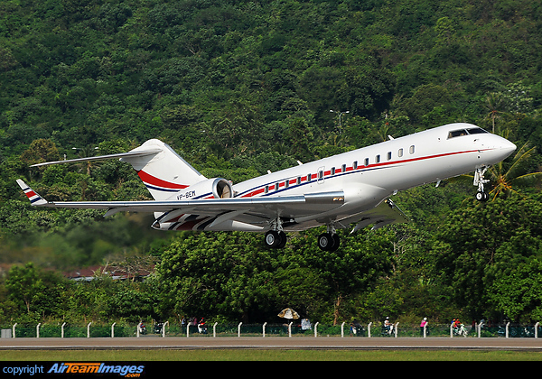 Bombardier Global Express Bombardier Global Express
