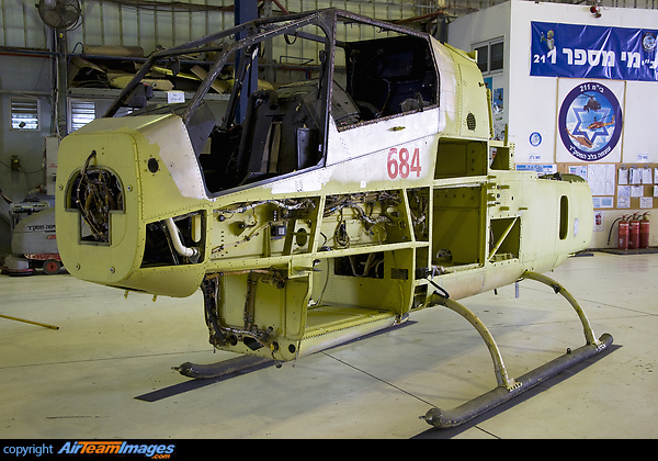 Bell AH-1S Tsefa A Bell AH-1S Tsefa A