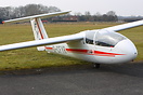 G-CFYR Let L-23 Super Blanik seen here at York Gliding Centre, Ruffort...