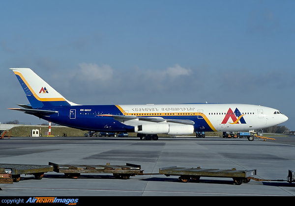 Ilyushin Il-86 Ilyushin Il-86