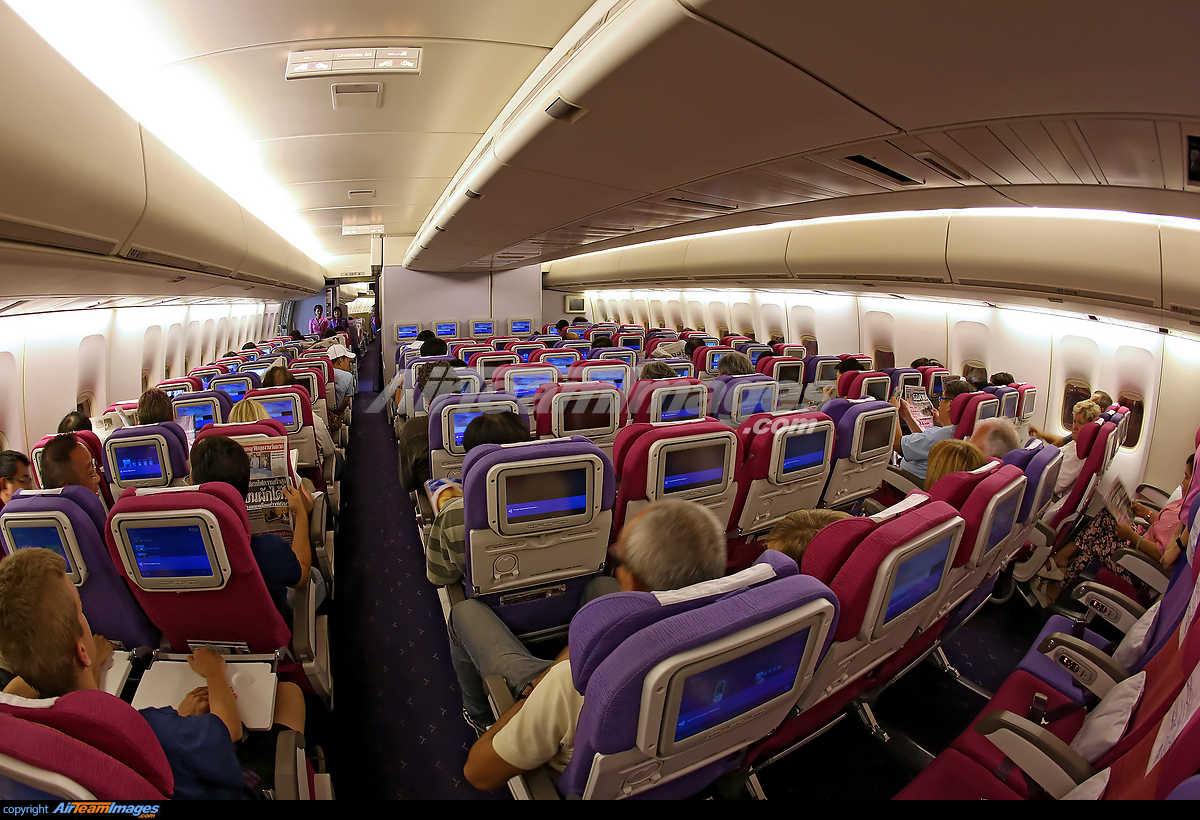 Boeing 747 4d7 Large Preview Airteamimages Com