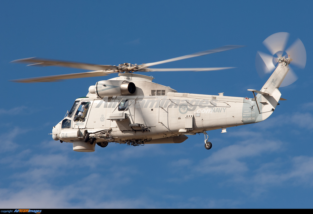 Kaman SH2G Super Seasprite Large Preview