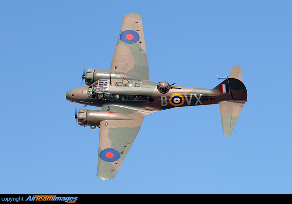 Avro 652A Anson Mk I Avro 652A Anson Mk I