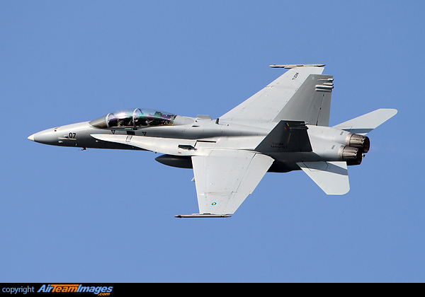 Boeing F/A-18D-50 Super Hornet Boeing F/A-18D-50 Super Hornet