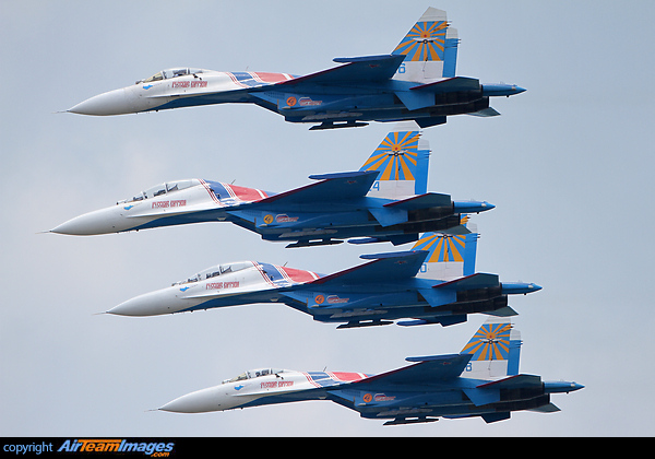 Russian Knights Russian Knights