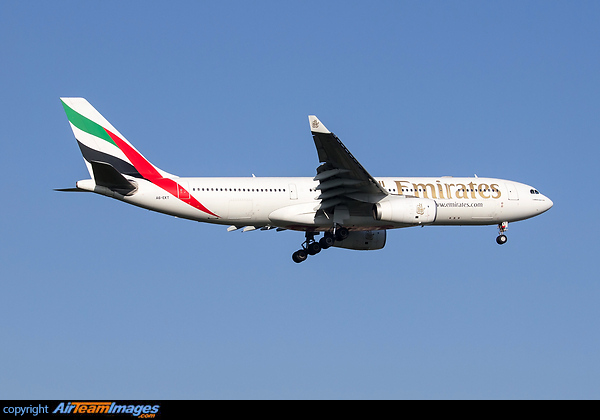 Airbus A330-243 Airbus A330-243