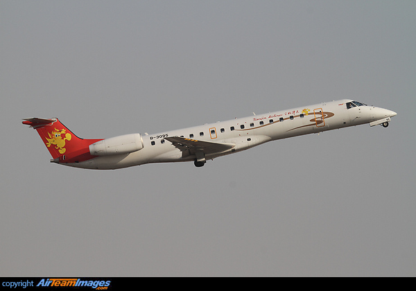 Embraer ERJ-145LI Embraer ERJ-145LI