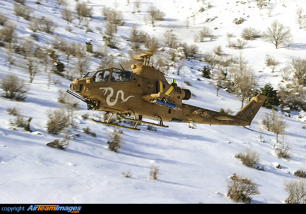 Bell AH-1F Tsefa Bell AH-1F Tsefa