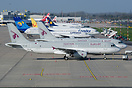 together with Qatar Amiri Airbus A319CJ