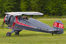 Bucker Bu-133 Jungmeister