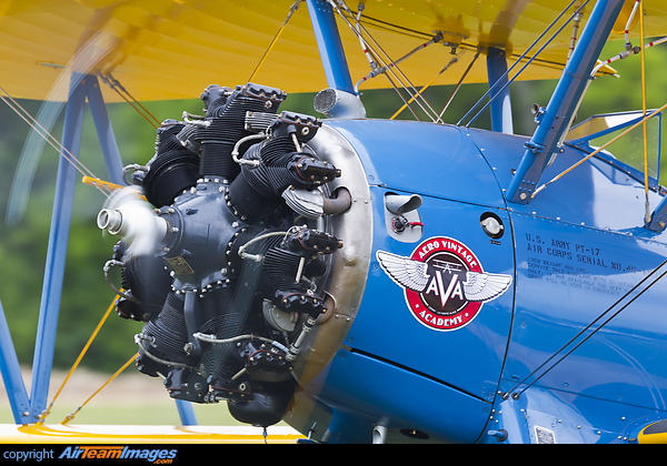Boeing PT-17 Stearman Boeing PT-17 Stearman