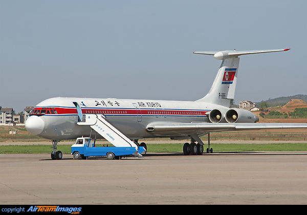 Ilyushin Il-62M