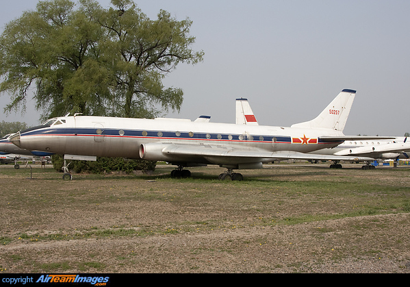 Tupolev Tu-124V Tupolev Tu-124V
