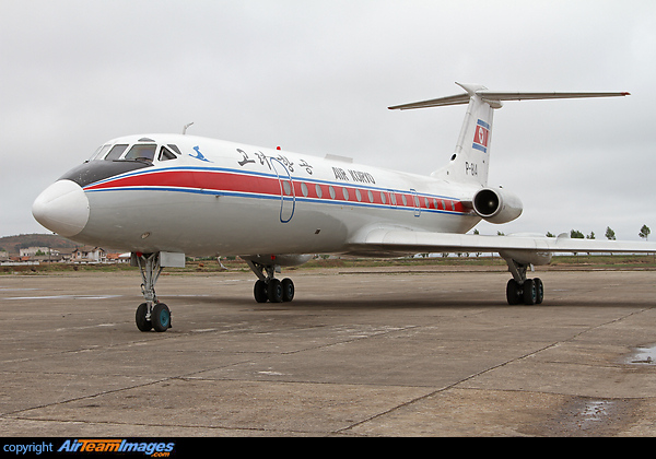 Tupolev Tu-134B-3