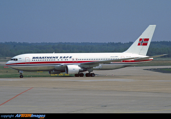 Boeing 767-205