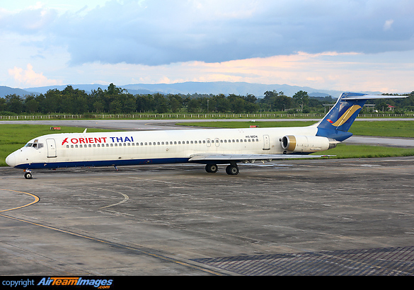 McDonnell Douglas MD-82 McDonnell Douglas MD-82