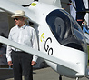 Dr Anthony Bishop co-founder and Director of e-Go aeroplanes. The prot...