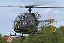ATI filming the flight line at Defford Charity Air Day.