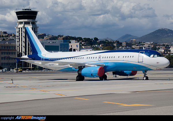 Airbus ACJ320 Airbus ACJ320