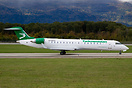 A Turkmenistan Challenger 870 EZ-B024 in Geneva