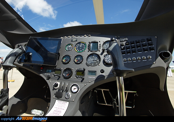 Rotorsport UK Cavalon Rotorsport UK Cavalon